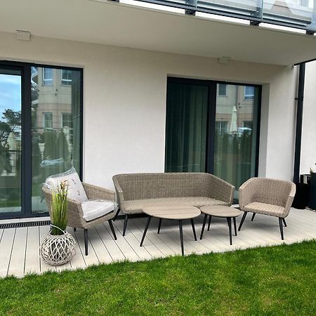 Rezydencja Niechorze 108 Prestige By The Beach エクステリア 写真