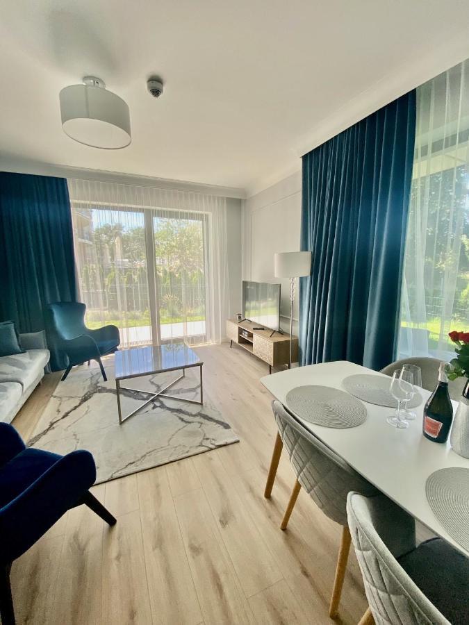 Rezydencja Niechorze 108 Prestige By The Beach エクステリア 写真