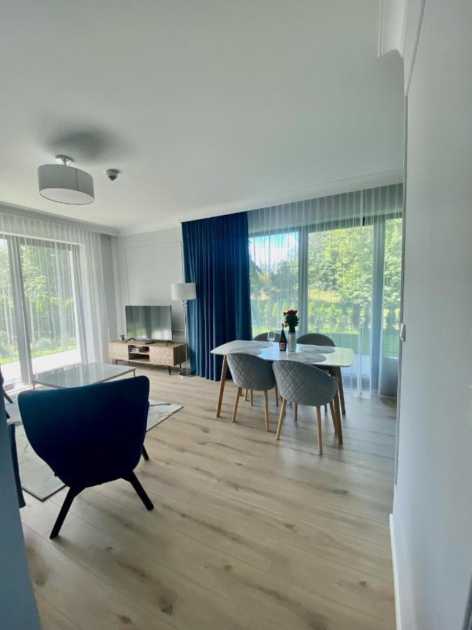 Rezydencja Niechorze 108 Prestige By The Beach エクステリア 写真