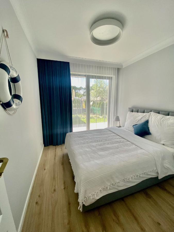 Rezydencja Niechorze 108 Prestige By The Beach エクステリア 写真