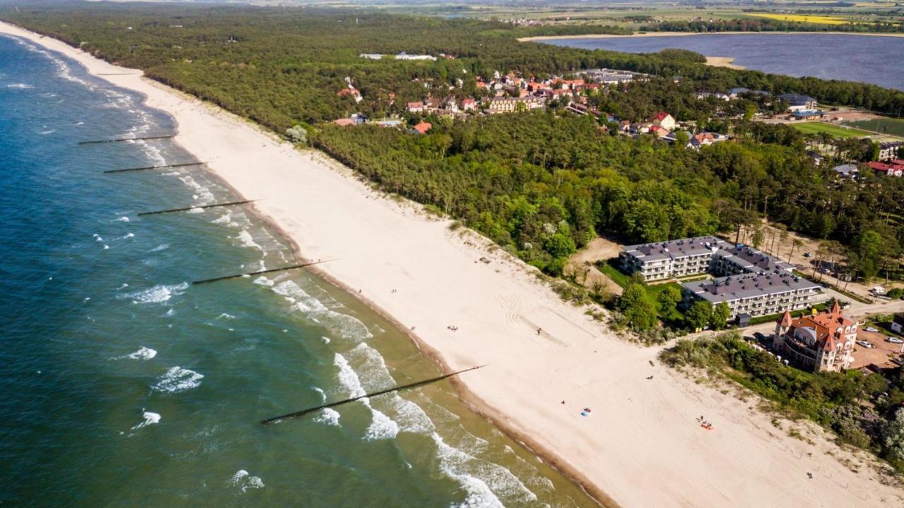Rezydencja Niechorze 108 Prestige By The Beach エクステリア 写真