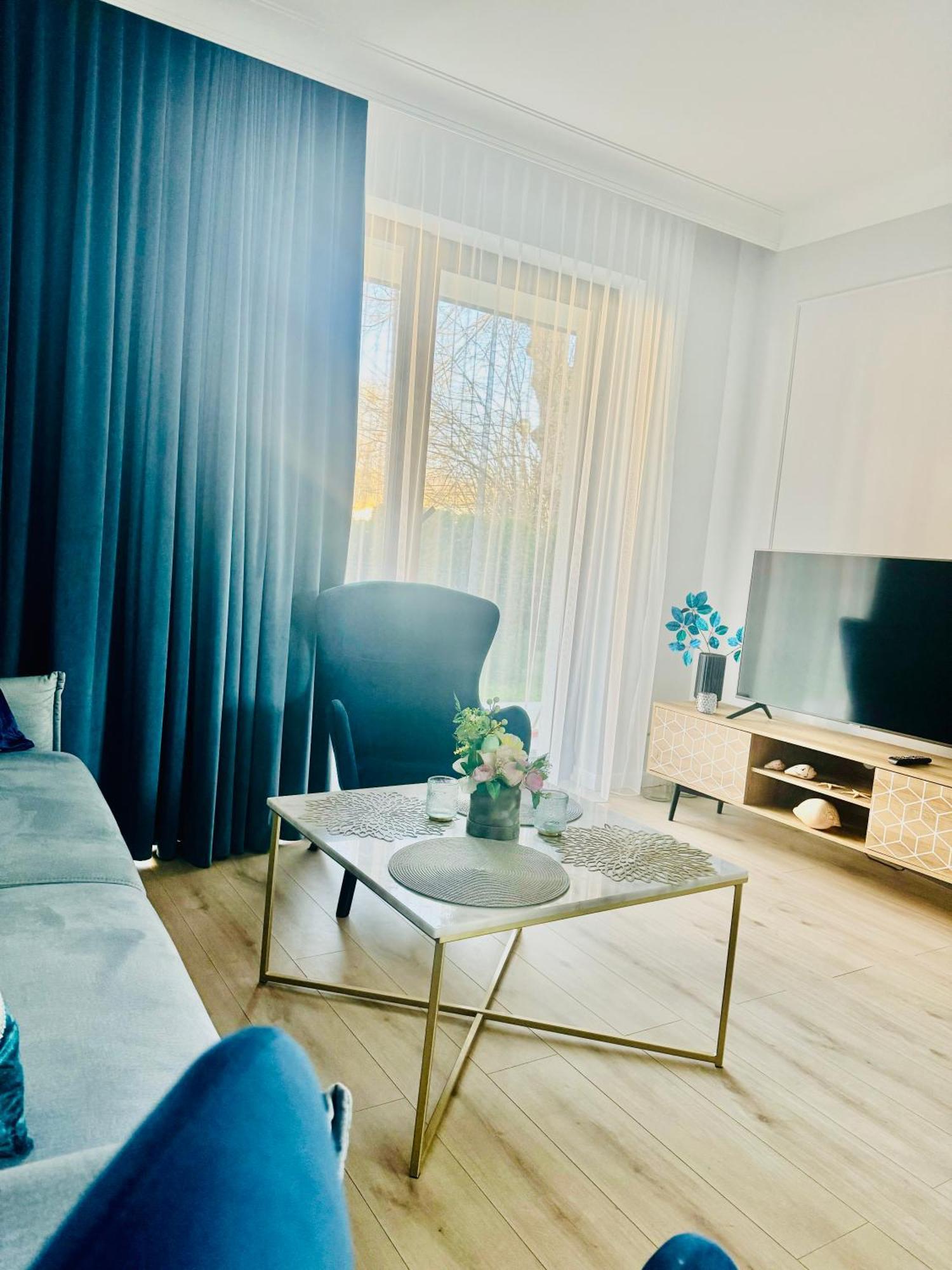 Rezydencja Niechorze 108 Prestige By The Beach エクステリア 写真